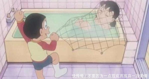 洗澡|日本“偷看小学女生洗澡”娱乐化，因这部知名动漫，家长呼吁删除