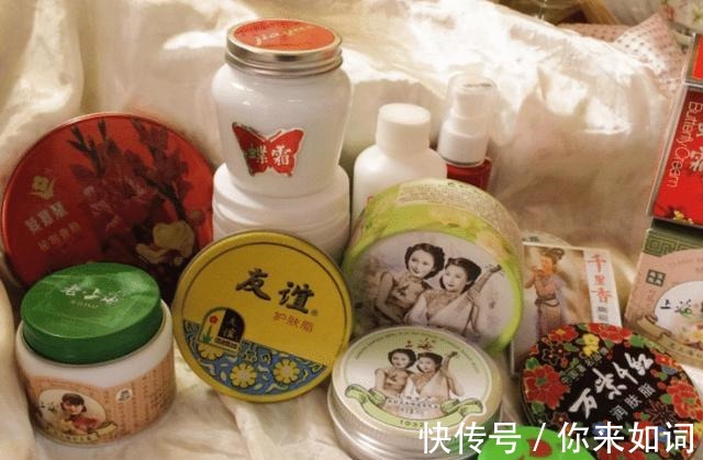 雪花膏 曾经销量远超国际大牌的4款国货护肤品,如今却因低价而无人问津!