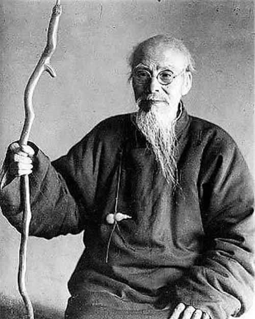 墨虾@一位年过六旬的老画家,竟能在纸上画出“声音”,画技简直超凡入圣