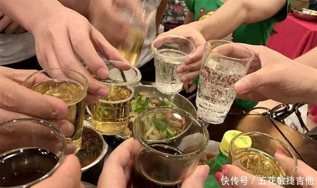 过来人告诉你这三种酒局不要参加，没有任何意义