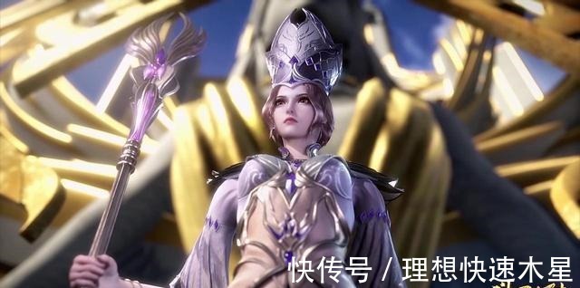 武魂殿|斗罗大陆同为上三宗的七宝琉璃塔和昊天锤，为何不联姻