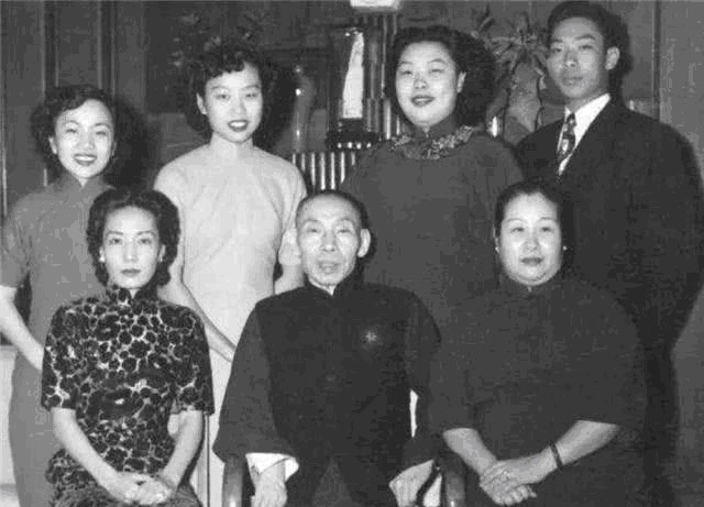 子女|杜月笙众子女无一人走黑道，都在他死后另寻出路！唯幼子结局悲凉