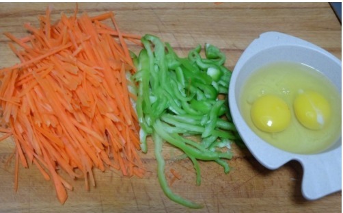 冬天里这道菜最常做,简单快手营养好,隔两天就得炒一次!