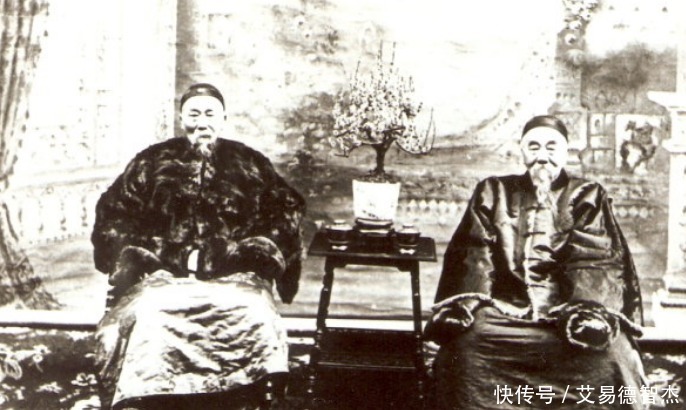 军队|曾国藩临死把李鸿章叫来,说一拯救大清计策,李鸿章没听害惨中国