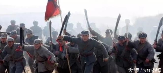 砍杀|他被日军称为:白日下的噩梦!率部砍杀5千多名日军,炸毁大炮18门!