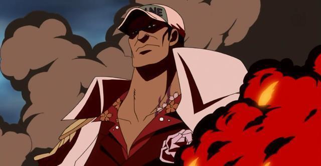 顶上战争时|海贼王中谁的战力最强,外国网友给出排名,然而竟然没有卡普