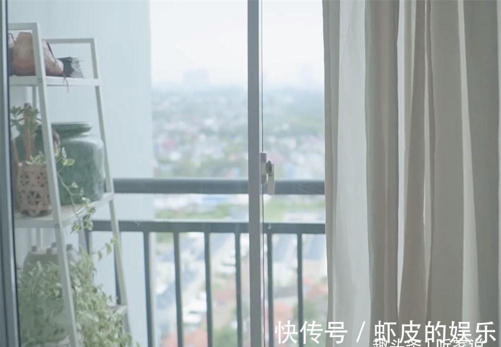 宁达|80后夫妻“穷装”24㎡蜗居,家虽小却坚持收拾,入住3年干净如新
