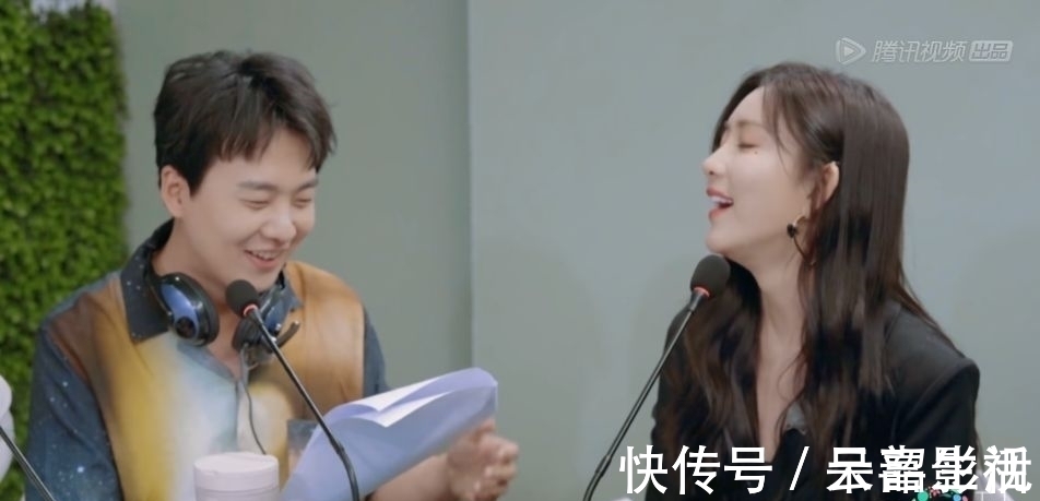 李雪琴|(zhì)五十公里桃花塢郭麒麟怒懟孟子義，李雪琴碰到這奇葩女也無(wú)語(yǔ)