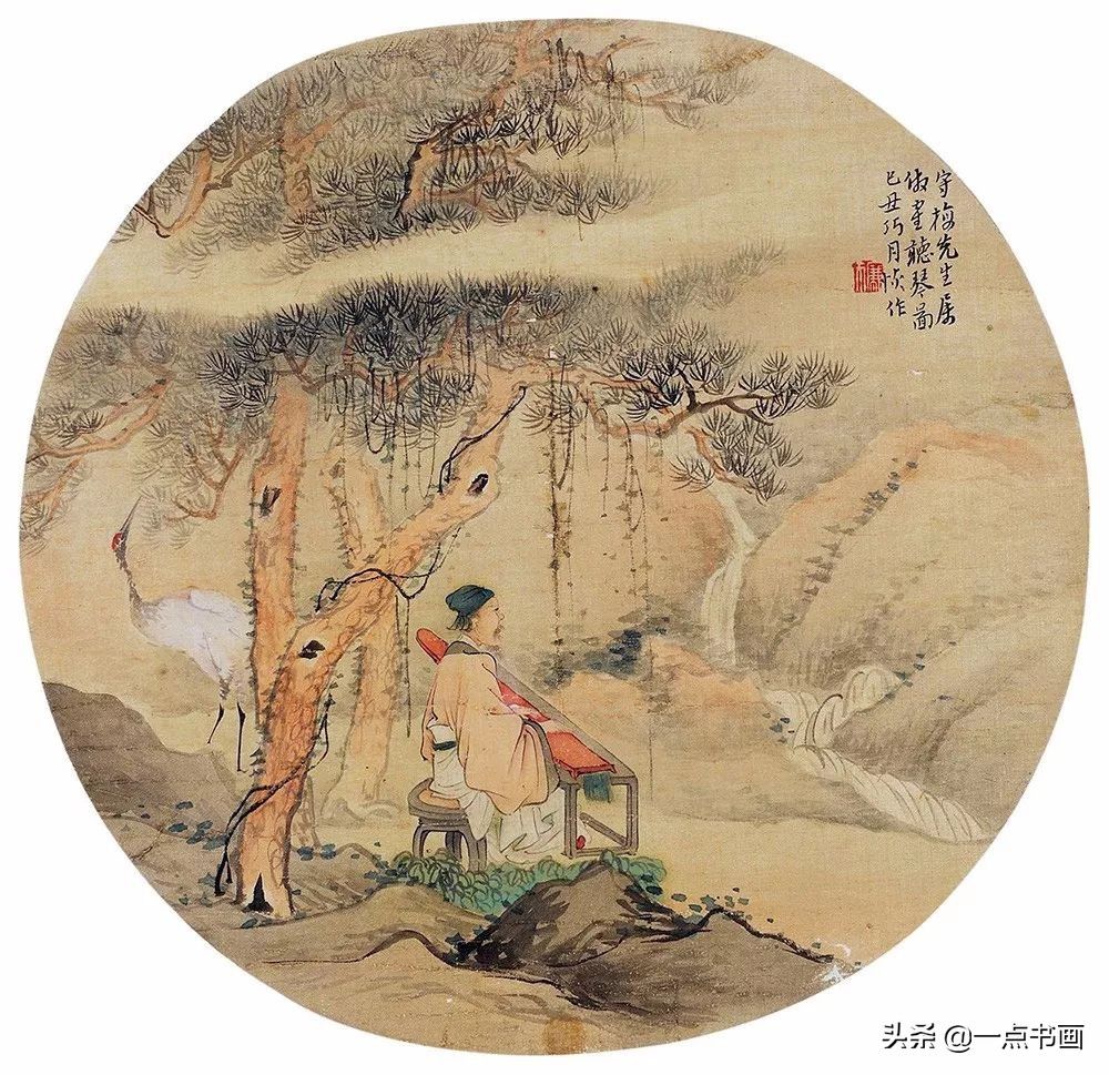 功名之路|清末全才画家 陆恢 国画作品欣赏