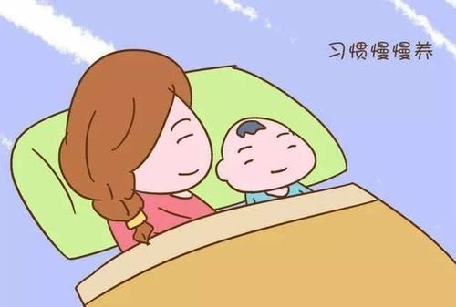 奶量|断夜奶后才发现,宝宝一夜酣睡不是梦,试试这几步夜奶轻松断