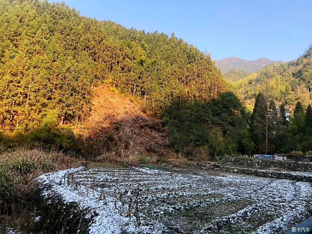 西藏|冬天的雪是上帝写给人间的诗