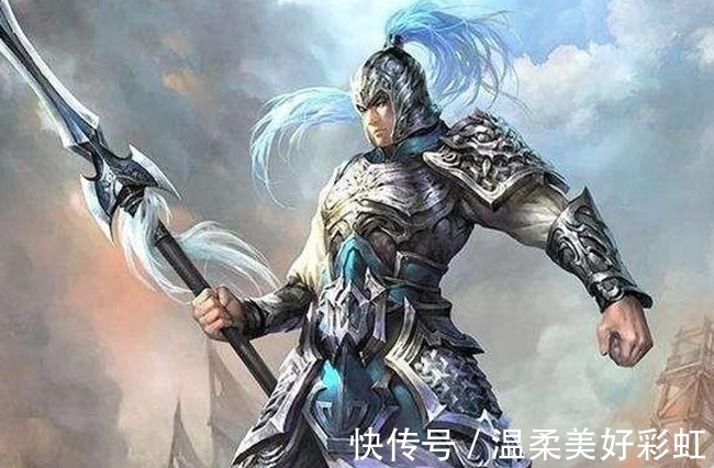 司马懿$中国历史上最强小将,一个人打八千,吓死敌人主将