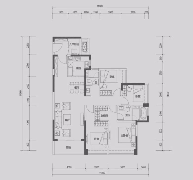 新盘|金融城,悄悄冒出个新盘