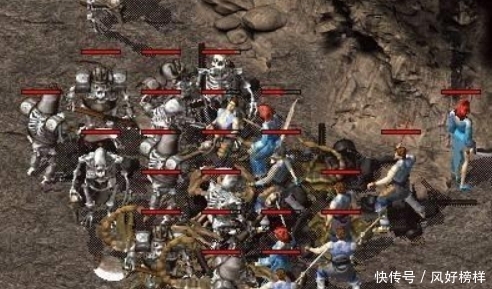平民|热血传奇：史上最全7个刷钱漏洞，第3个最强，百万平民捞金变土豪！
