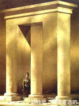 女人|图中的女人是真是假一张图测出你的大脑是否健康够胆就来试试