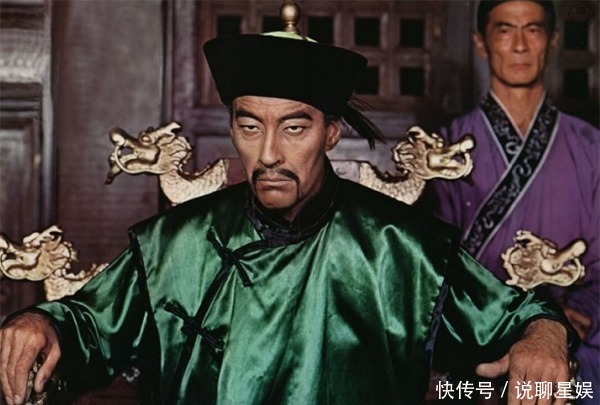 眼里|他叫傅满洲,一个被丑化的中国人,在西方人眼里是吸血鬼的存在