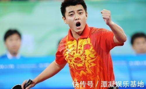 舞蹈|国乒亚军王皓娇妻是舞蹈演员,因穿着太薄太透,终尝王皓“霸气”
