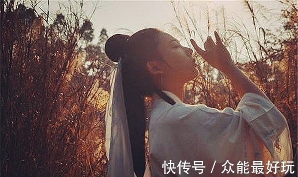 八至$一生未出嫁的才女,却用短短四句诗写尽了夫妻之情,令人拍案叫绝