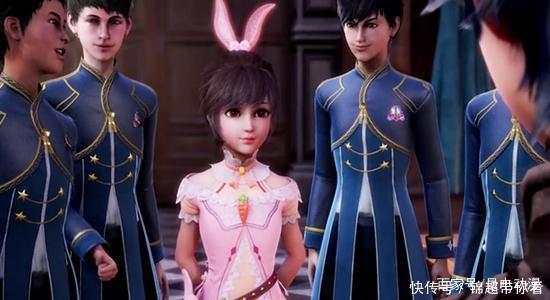 动漫|《斗罗大陆》唐三到宿舍就成为了老大，但没过多久，就成为了老二