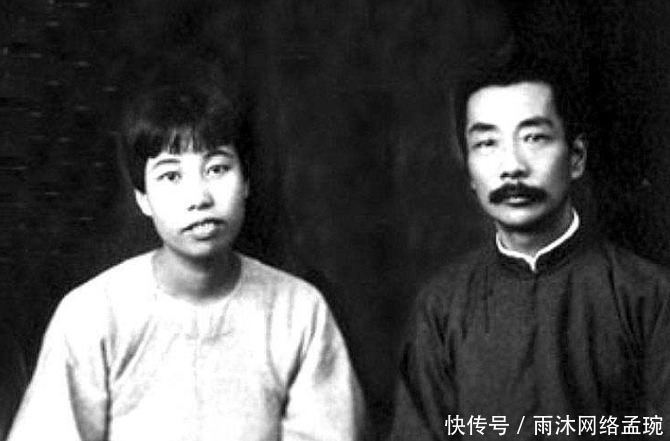 爱上老师,为嫁给他甘愿做妾,可付出了一生,输给丈夫的红颜知己