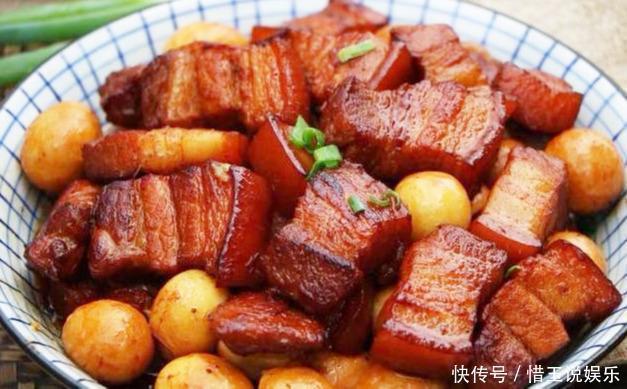 秋冬版红烧肉,不油腻入口即化,做法简单小孩更爱吃