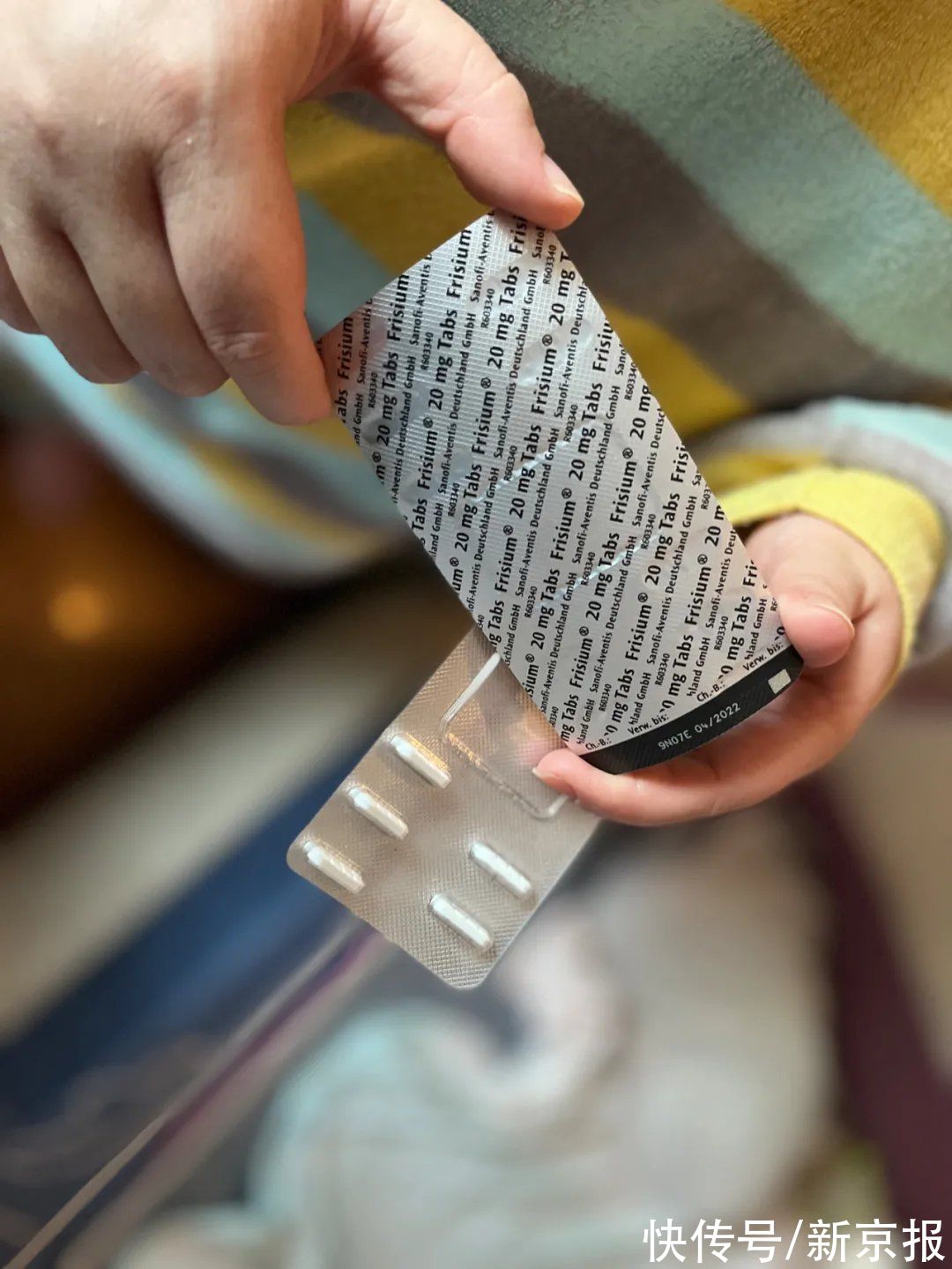 精神药品|“1克氯巴占相当于0.1毫克海洛因”保命药被断，可妈妈想让孩子活下去有错吗？