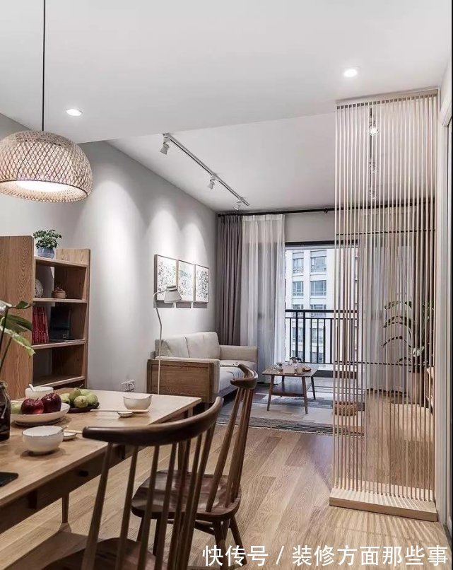 卧室|89平现代风三居室,原木色+大白墙就很漂亮了