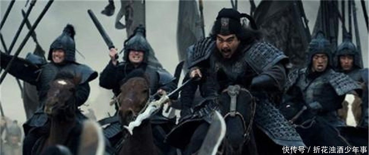 关羽|蜀国灭亡,关羽满门被杀,张飞一家却无人敢动,只因为张飞老婆特殊