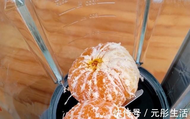 橘子别直接吃了,加一碗玉米面,三个鸡蛋,暄软香甜,孩子超爱吃