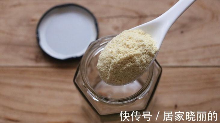 秋天早餐多喝豆浆,教你简单做法,做一次能喝2个月,随吃随取