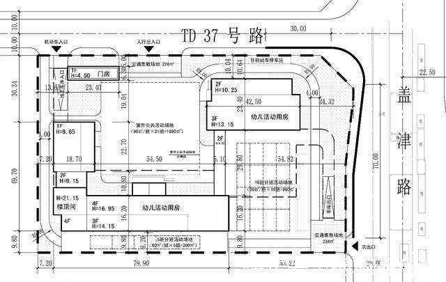安阳市|安阳10月建设项目批后公告汇总,幼儿园、产业园、住宅用地……