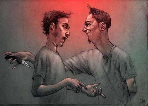  发现自己|如果有一天，你没有了利用价值，你会发现自己根本没有朋友