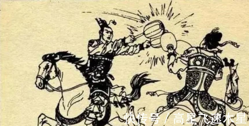 王杨林#隋唐里三场不自量力的对战,其后果都是什么