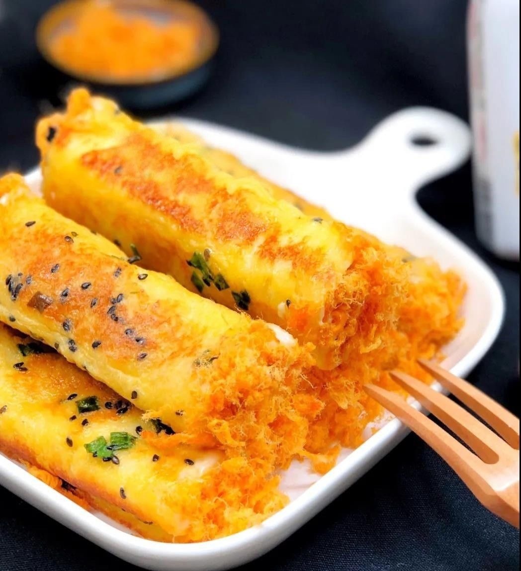 不用烤箱的网红甜点！想吃不用出去买，自己做，好吃又省钱！