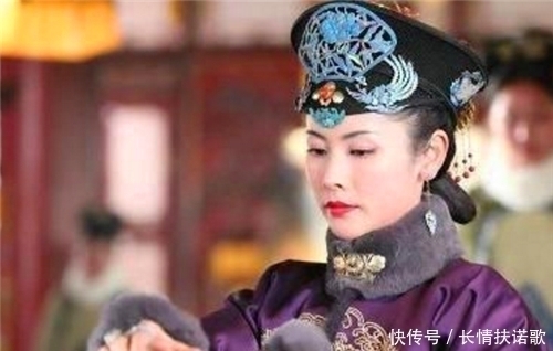 曹雪芹|红楼梦老太妃的原型：嫁给仇人后，诞下开国皇帝，名字听着很耳熟