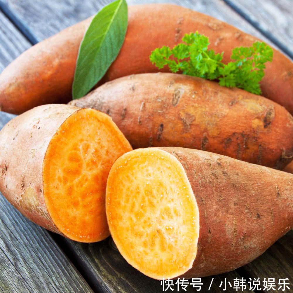 减肥|红薯配上“它”，排出黑臭宿便，让你瘦出小蛮腰