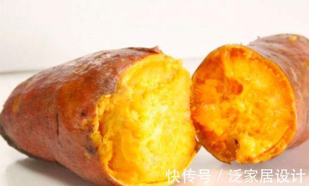 维生素c|红薯被称为“长寿果”,坚持服用一段时间,4个好处唾手可得