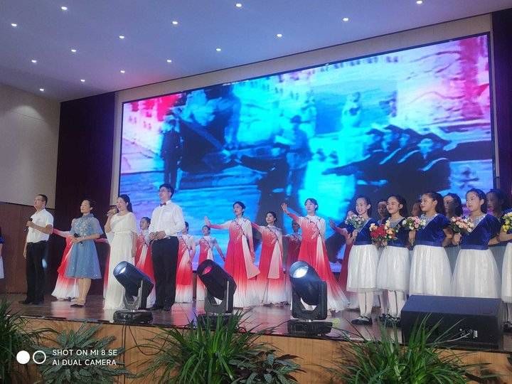 感怀|教师节感怀（七律）