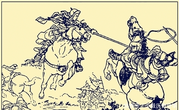 武将|三国时期同时具备力量与技术的武将,数来数去,只有四人