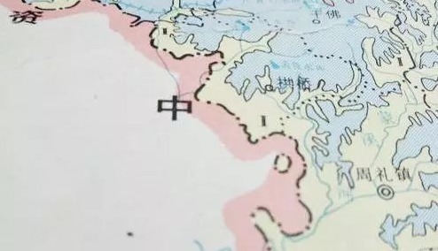 中年|资中境内有块地竟属安岳管辖,有人探究出百年前传奇故事