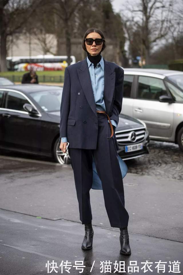 切尔西靴穿上好看到不想脱,打造最in穿搭,你还不对它下手吗