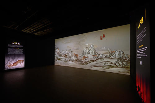  故宫|如何激活乾隆皇帝的神兽？一场从故宫走来的展览做出回应