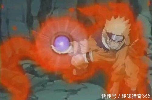 尾兽|没有什么是一个螺旋丸不能解决的！盘点四十种不同形态的螺旋丸！