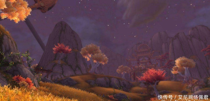 魔兽|魔兽世界:锦绣谷的一颗心脏,让螳螂妖和魔古人成为死敌