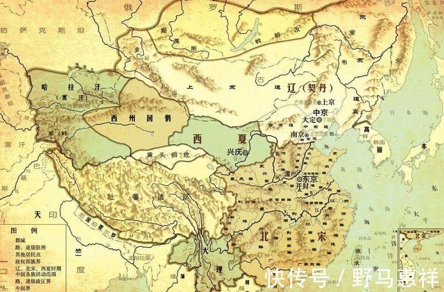 军事实力|6千万人口的大宋,为何打不过区区百万人口的金、辽、蒙古和西夏