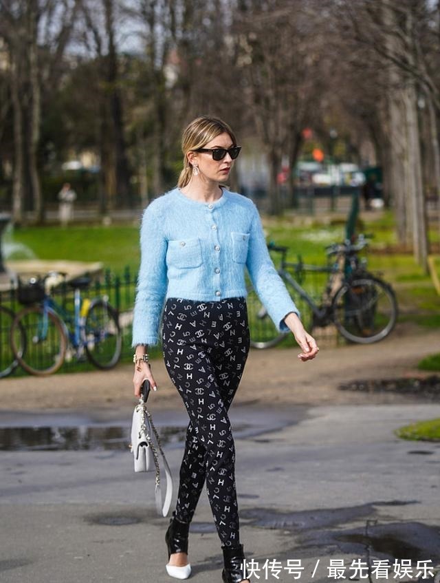 毛衣 毛衣百搭也不能随便穿,穿对了才是真时髦,几种穿搭法则快来看看!