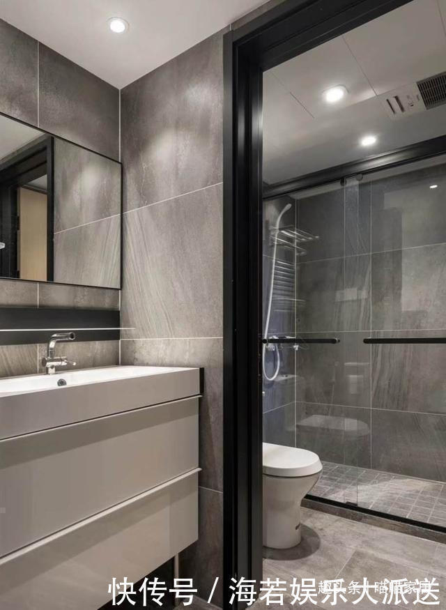 实用|等我买第二套房,卫生间不装马桶,也不装洗漱台,这样设计更实用