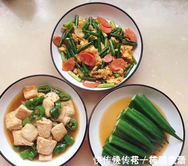 好吃|晒晒我家的晚餐,7天不重样,荤素搭配,营养好吃,家人身体棒