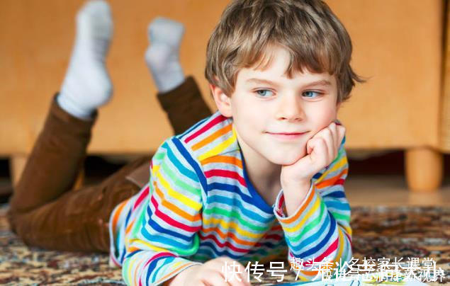孩子|缺少陪伴的孩子，除了任性难管，还有4个重要特征