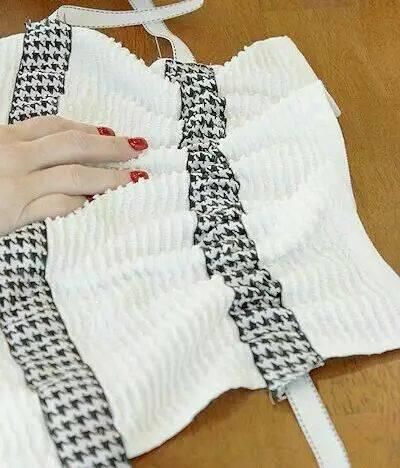  收纳袋|旧毛巾除了做抹布居然还能这样用，一起学起来~